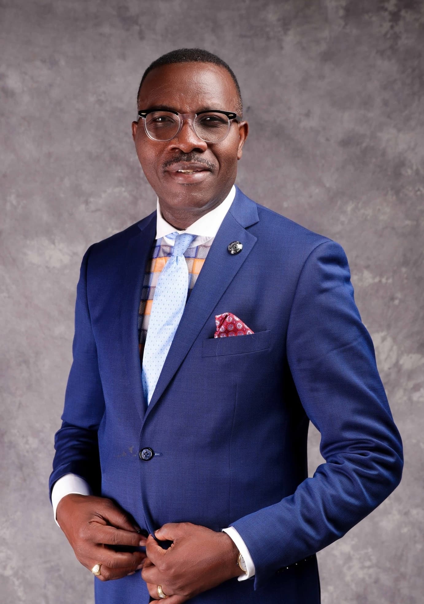 Nations Realty owner Kennedy Akinlosotu